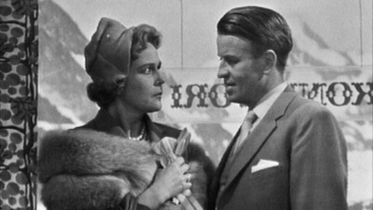 Krane's Confectionery backdrop