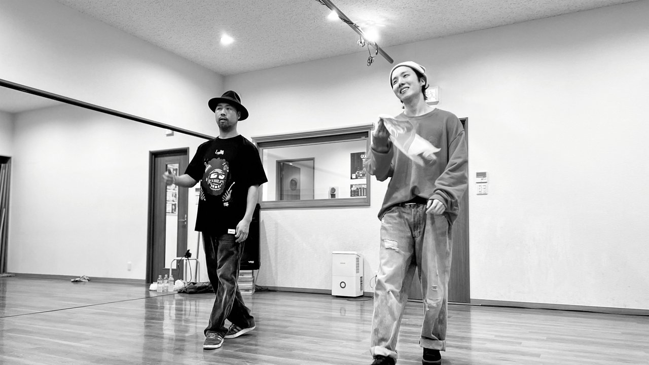 Hope on the Street backdrop