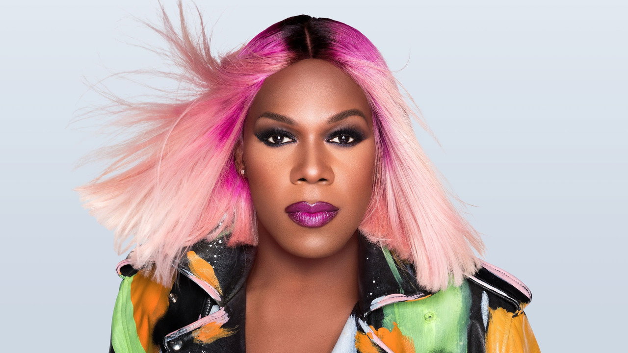Big Freedia Bounces Back backdrop