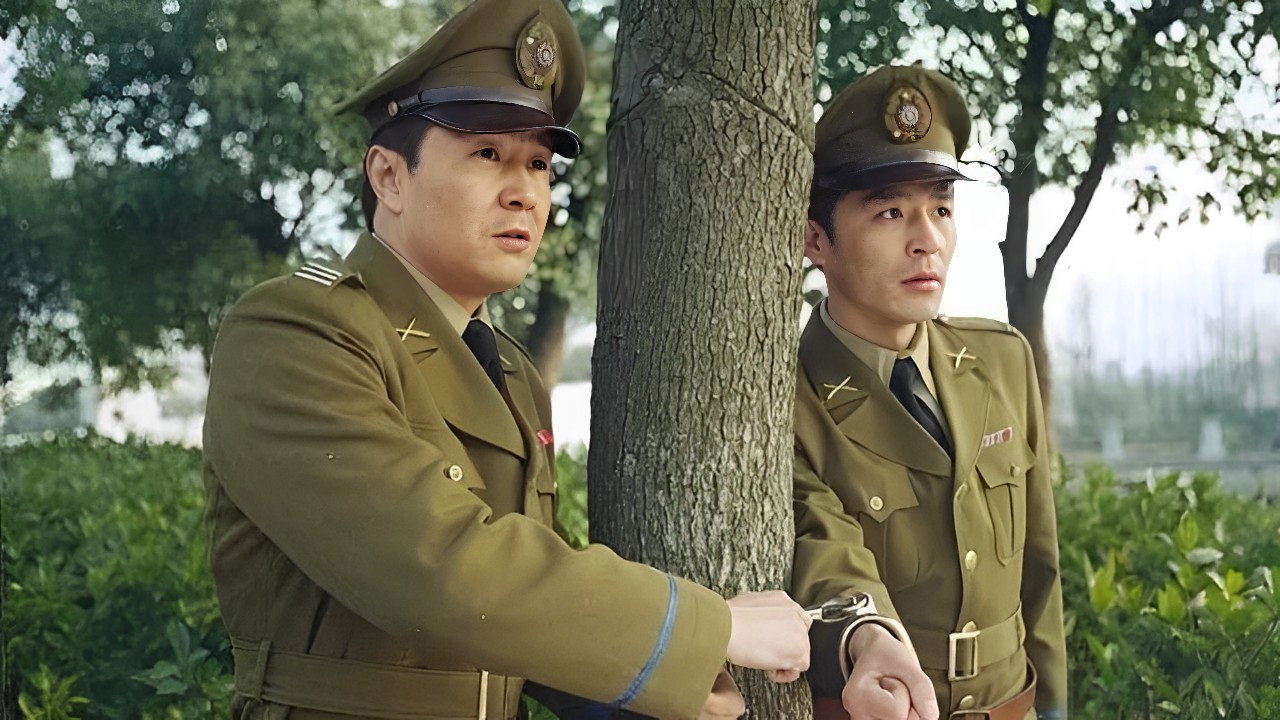 保密局1949 backdrop