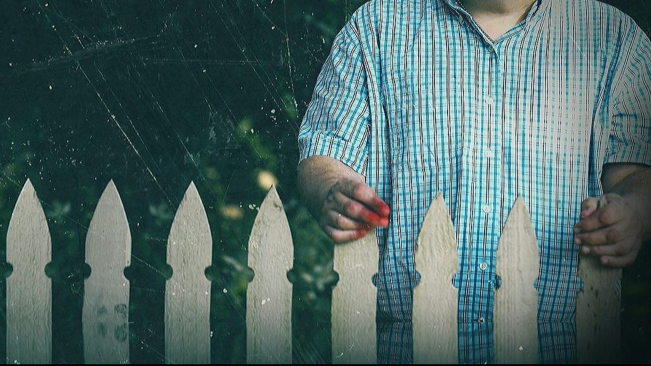 Fear Thy Neighbor backdrop