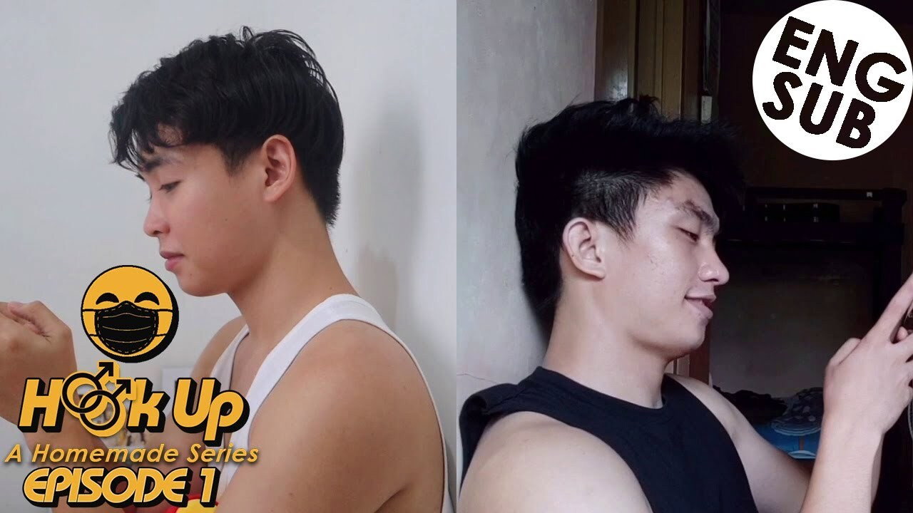 Hook Up: A Homemade Series backdrop