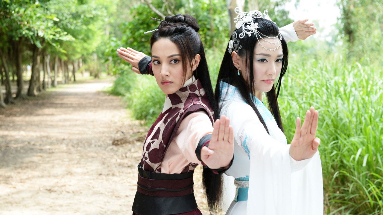 Birth of a Hero backdrop