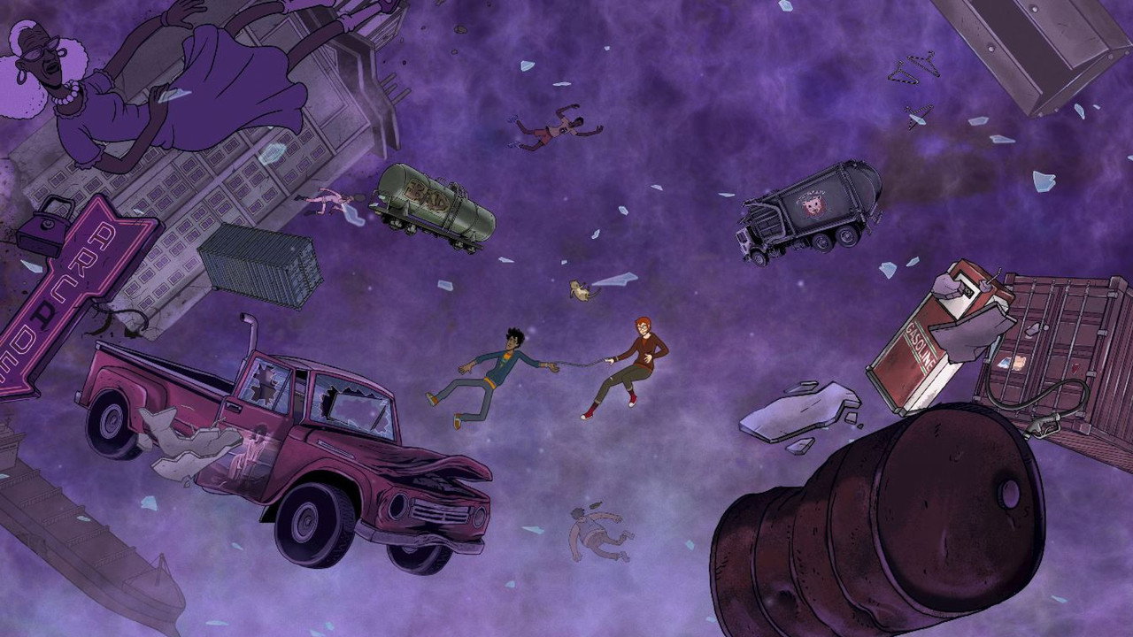 Joy Eternal backdrop