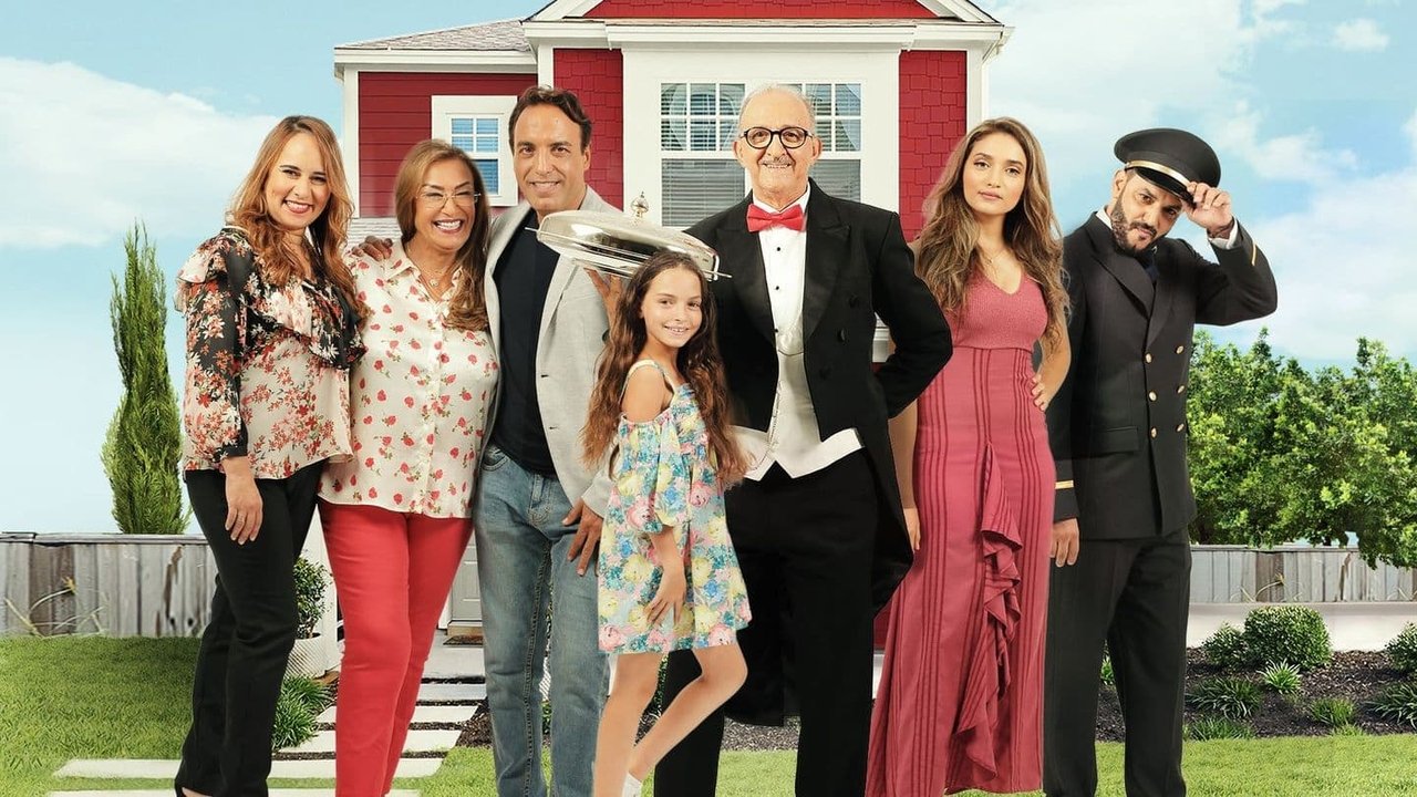 Daba Teziane backdrop