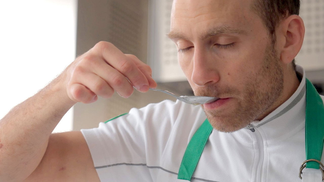 Taste: The Flavor of Life backdrop