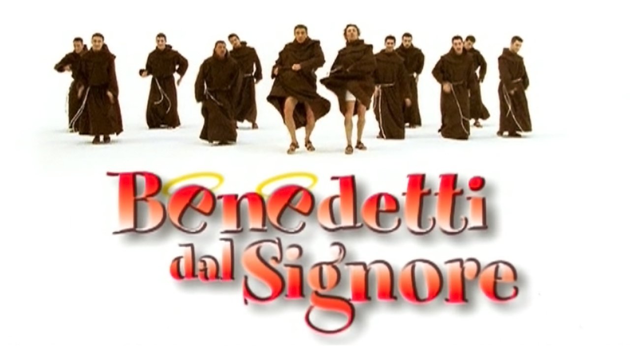 Benedetti dal Signore backdrop