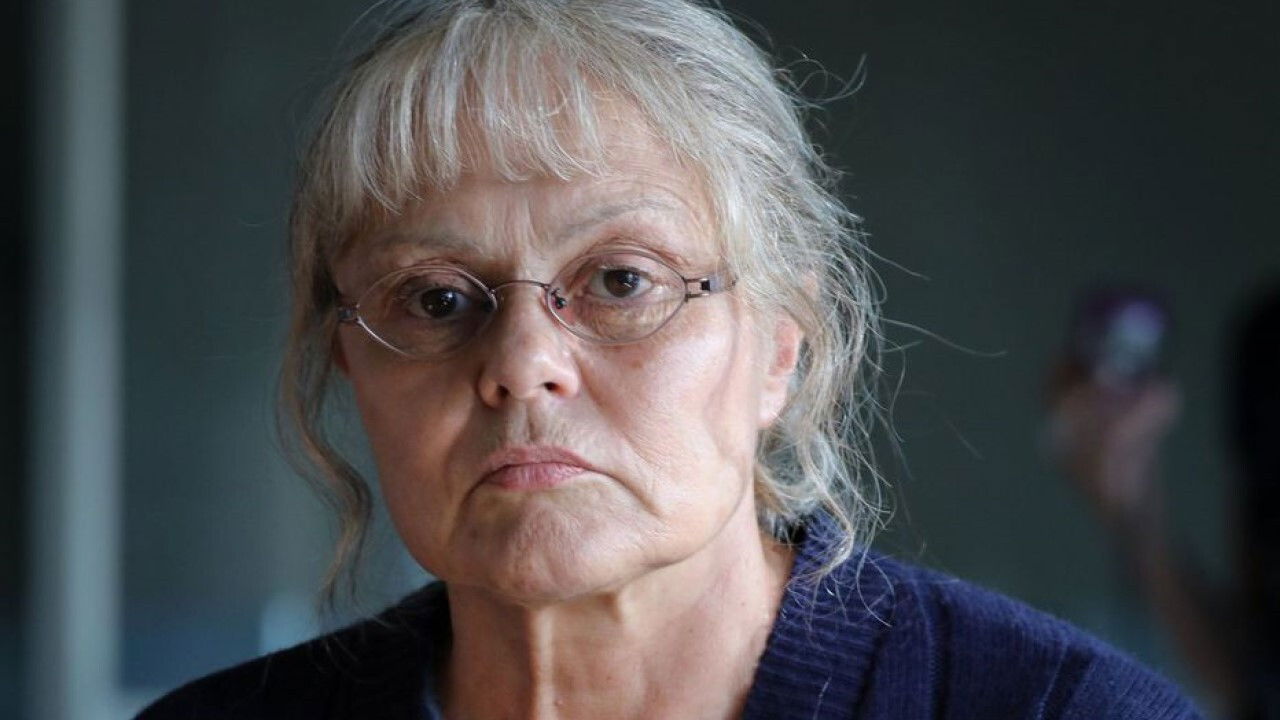 Jacqueline Sauvage: It Was Him or Me backdrop