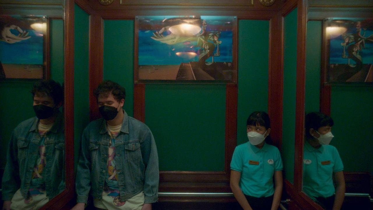 When This Is All Over backdrop