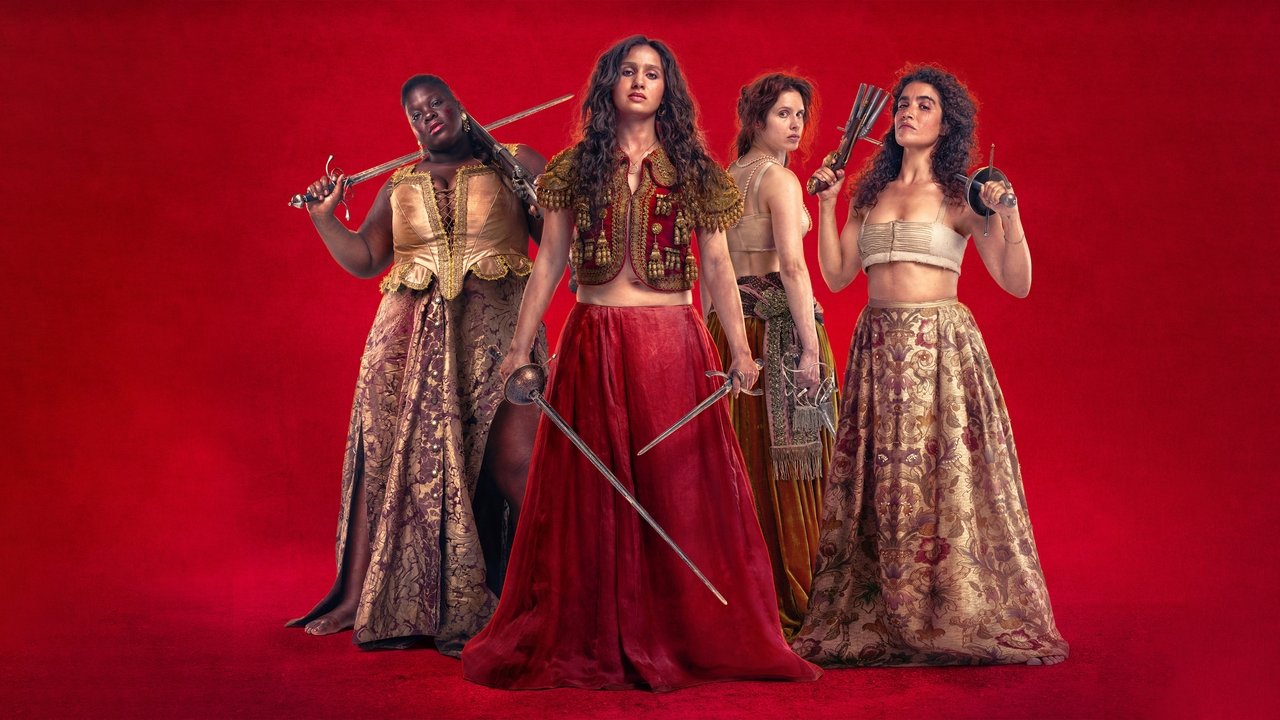 All for One backdrop