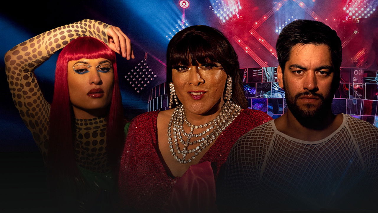 The Boy, the Queen and Everything in Between backdrop