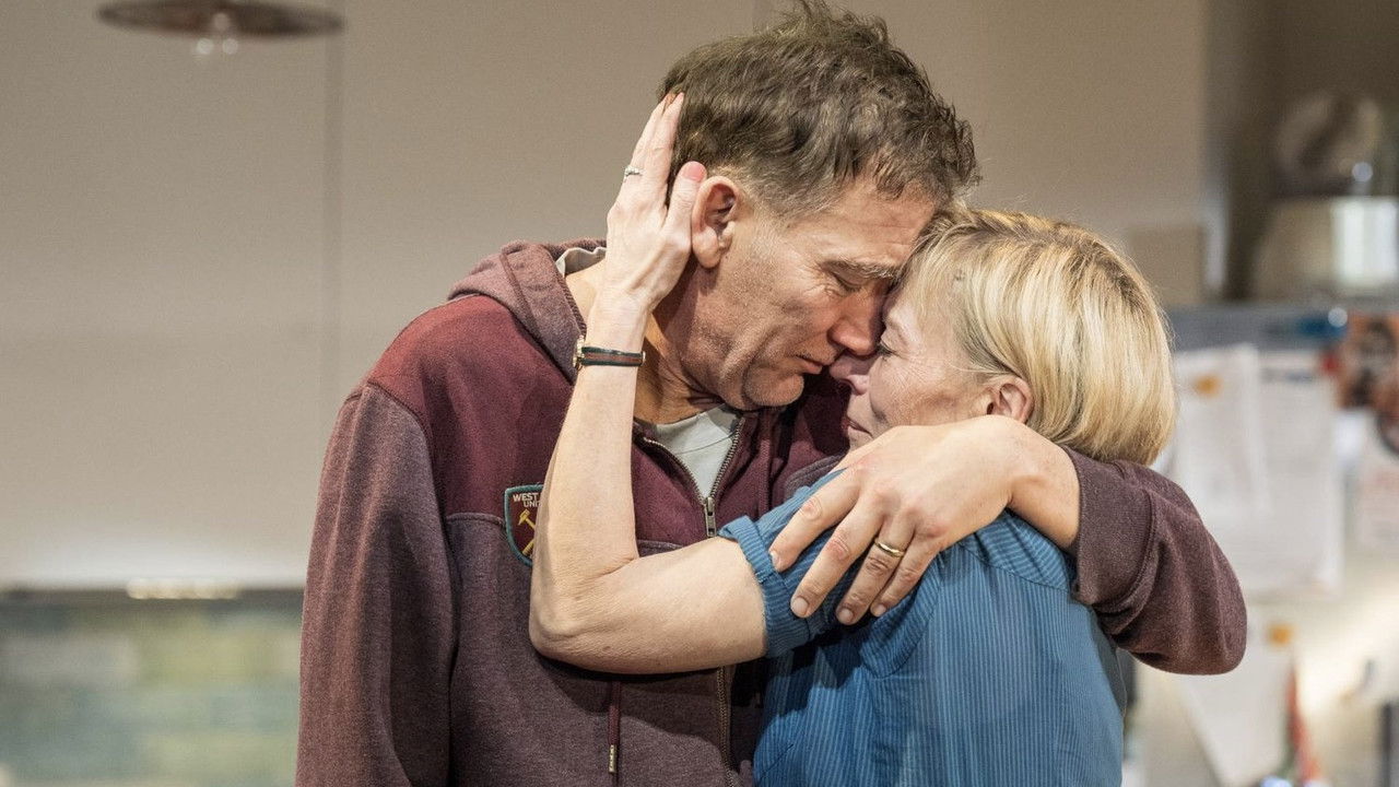 National Theatre Live: End backdrop