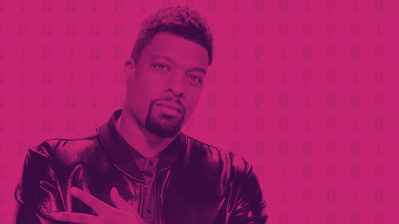 Hip Hop Squares backdrop