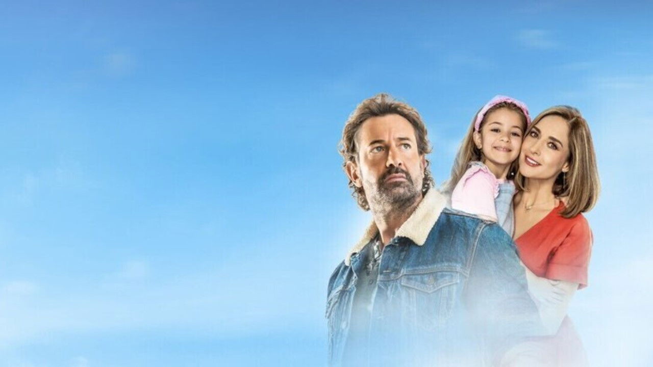 Mi Camino es Amarte backdrop