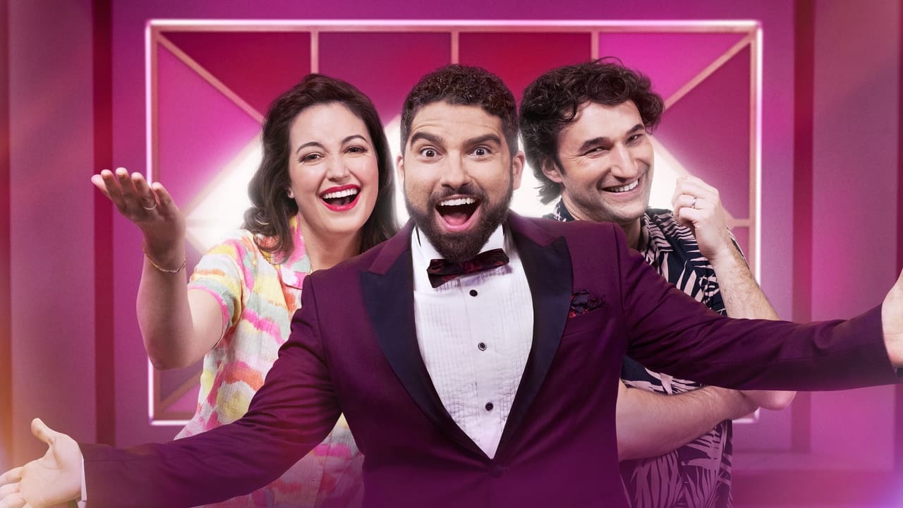 Play It By Ear backdrop