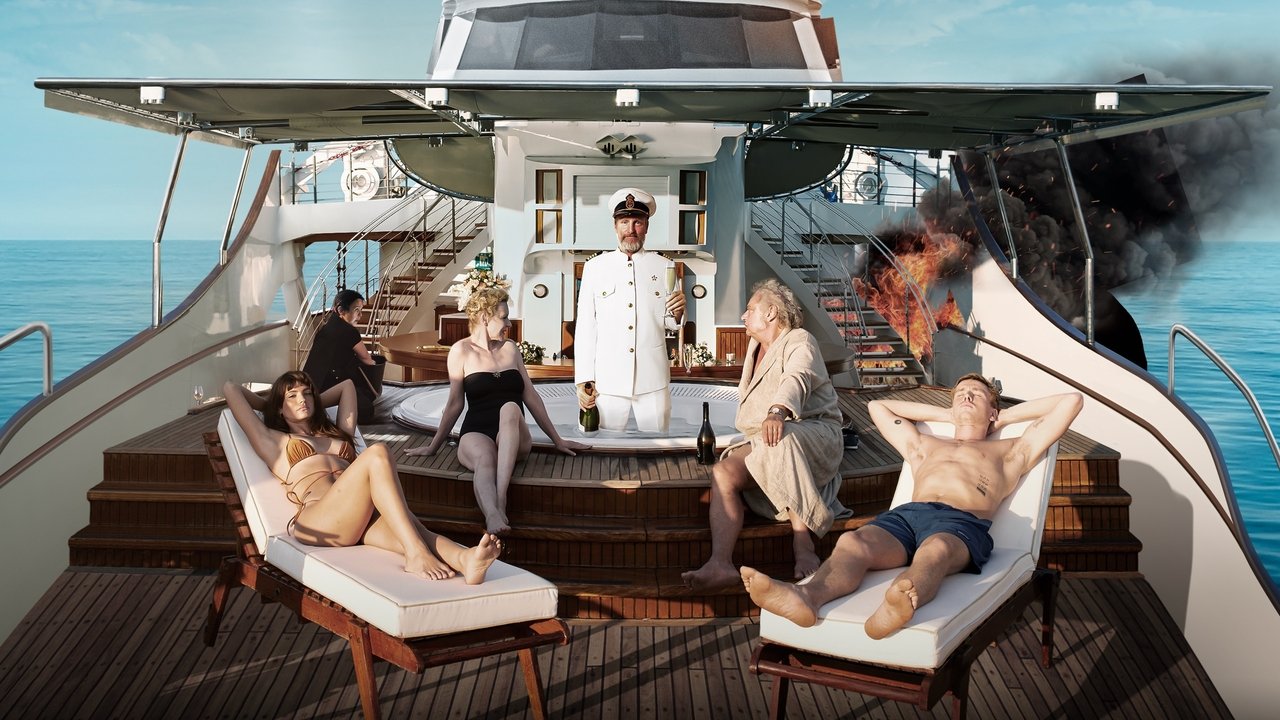 Triangle of Sadness backdrop