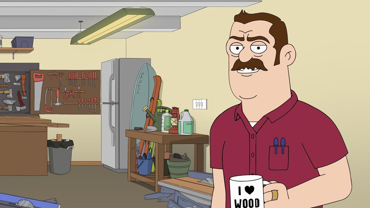 Mr. Birchum backdrop