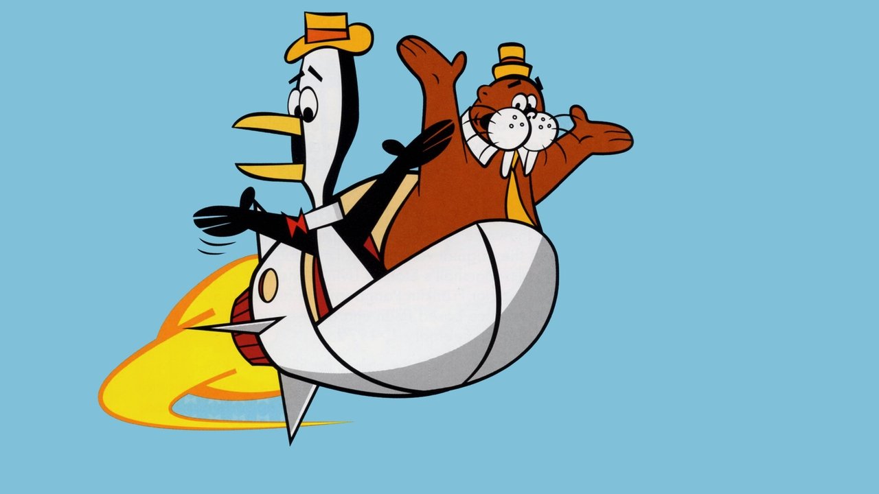 Tennessee Tuxedo and His Tales backdrop