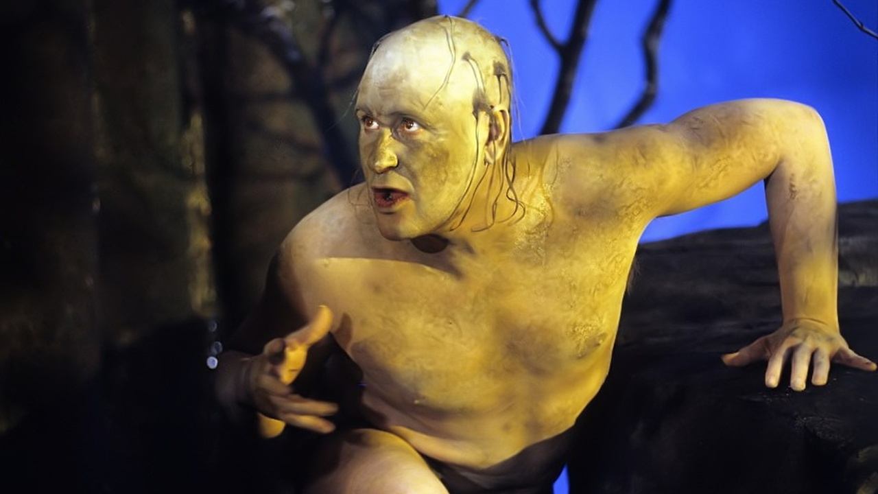 The Hobbits backdrop