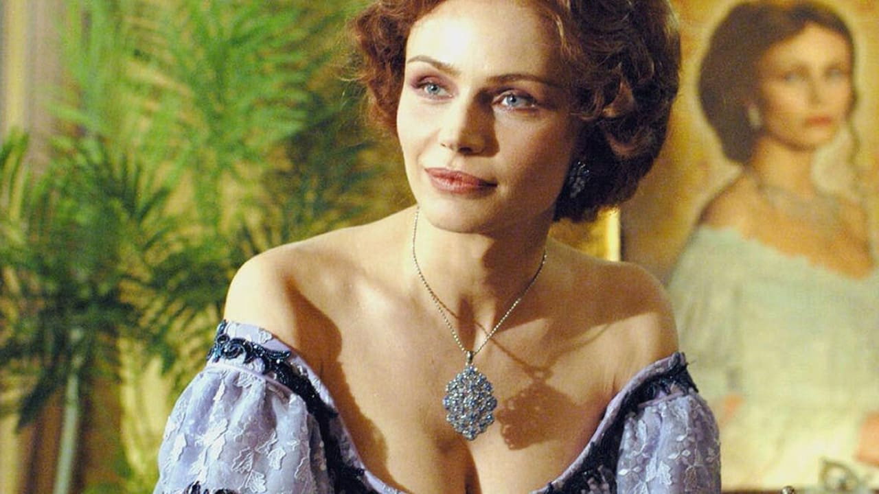 La signora delle Camelie backdrop