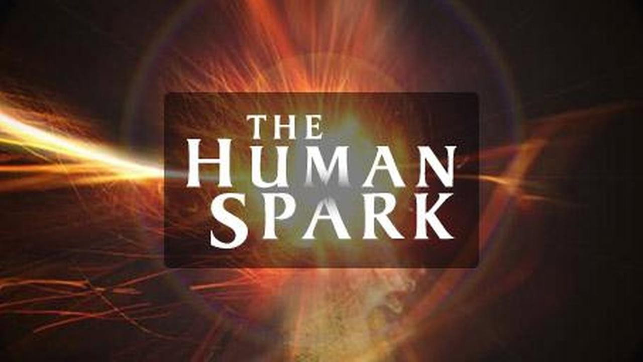 The Human Spark backdrop
