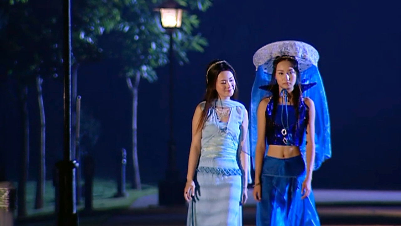 Wesley the Young Adventurer backdrop