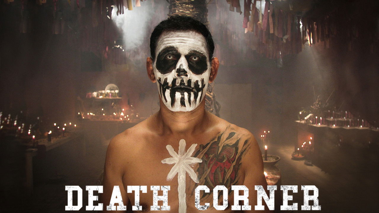 Death Corner backdrop