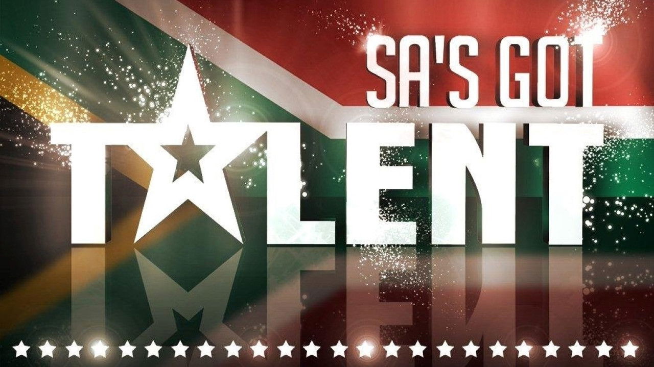 SA's Got Talent backdrop