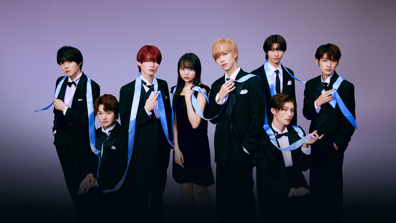 Secret Love with Prince backdrop