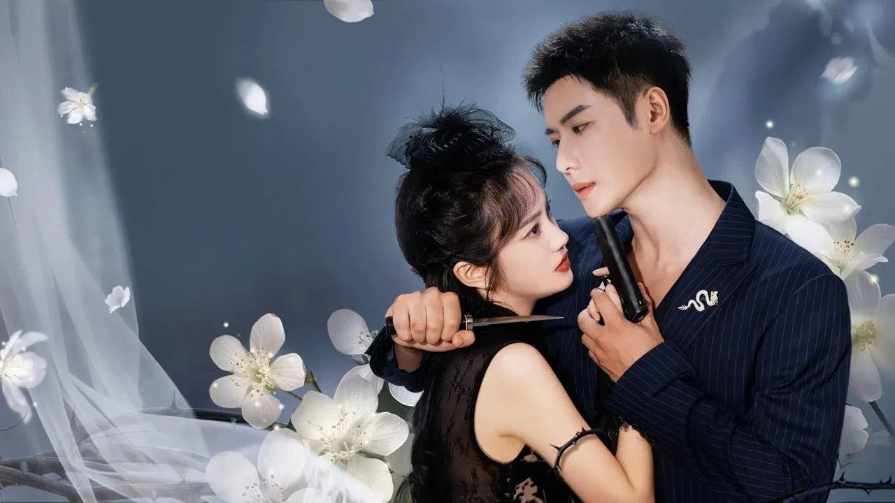 The Fatal Bloom backdrop