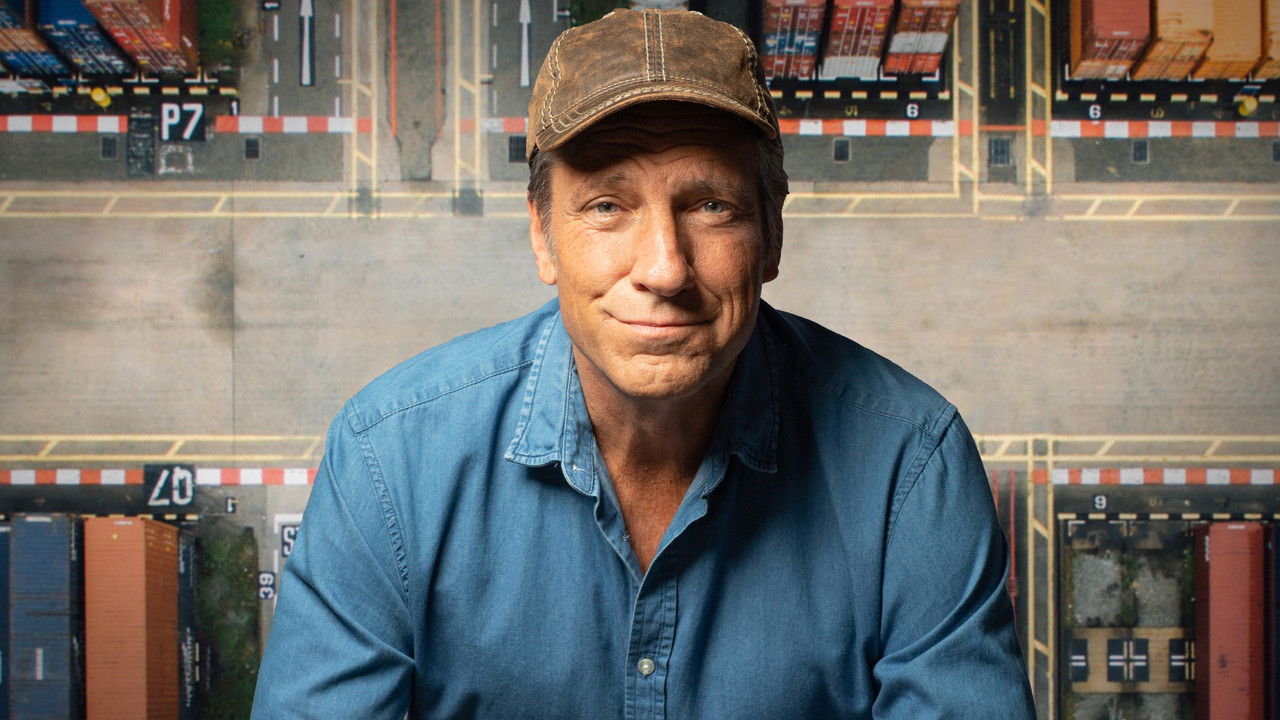 How America Works backdrop