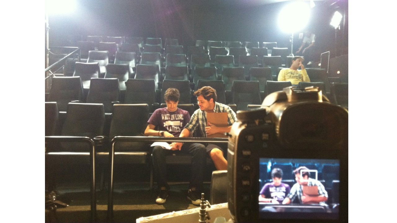 Será que faz sentido backdrop