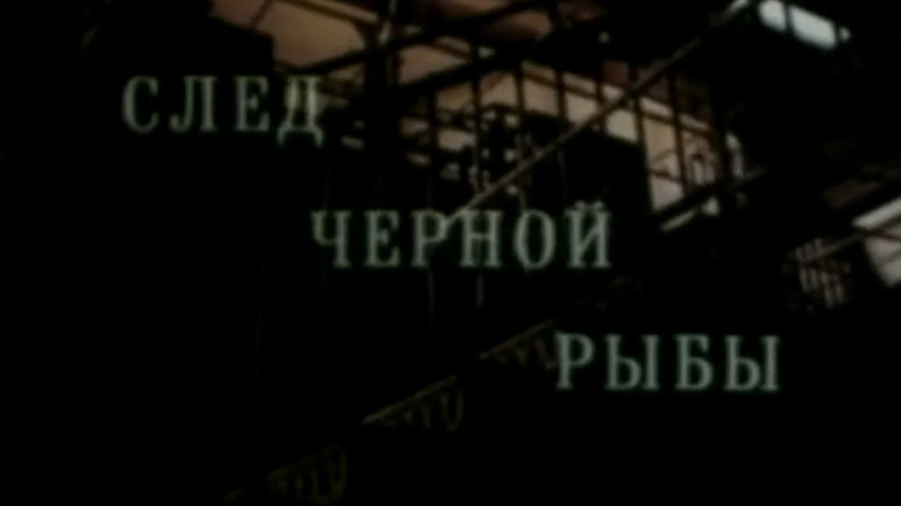 Code of Silence 2. The Trail of the Black Fish backdrop