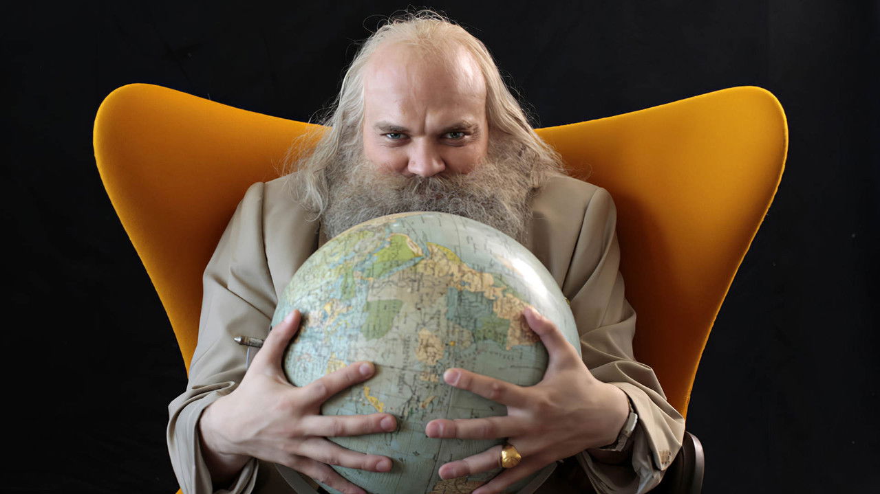 Sex, Drugs & Taxation backdrop