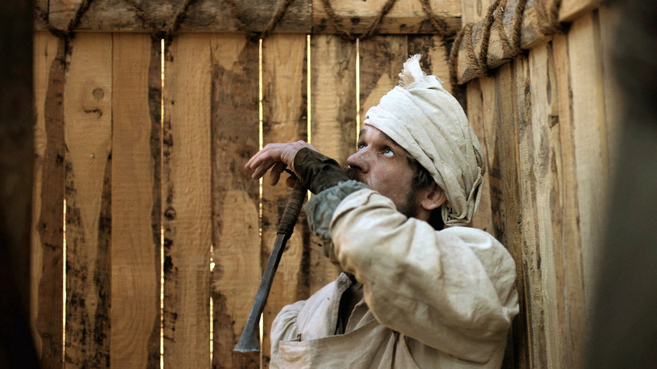 Giants of Art backdrop