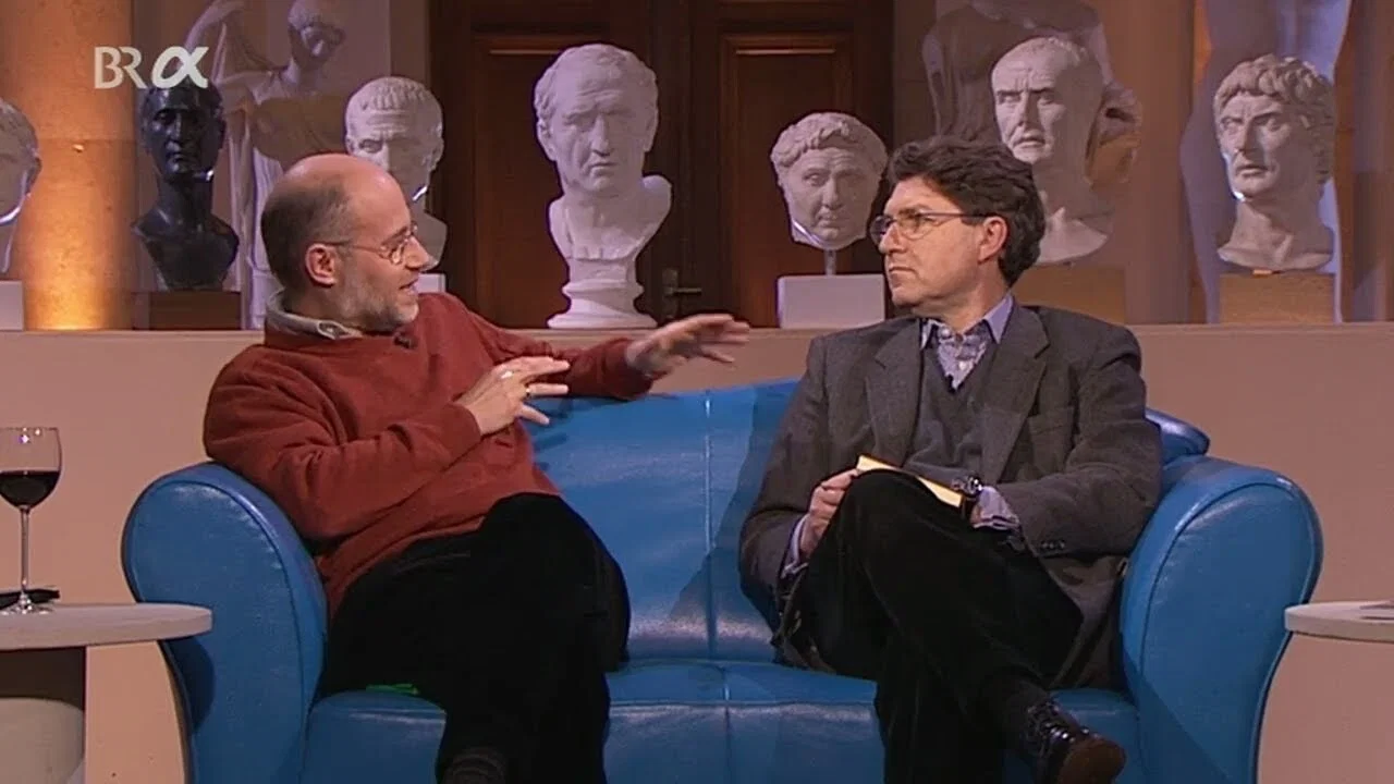 Denker des Abendlandes backdrop