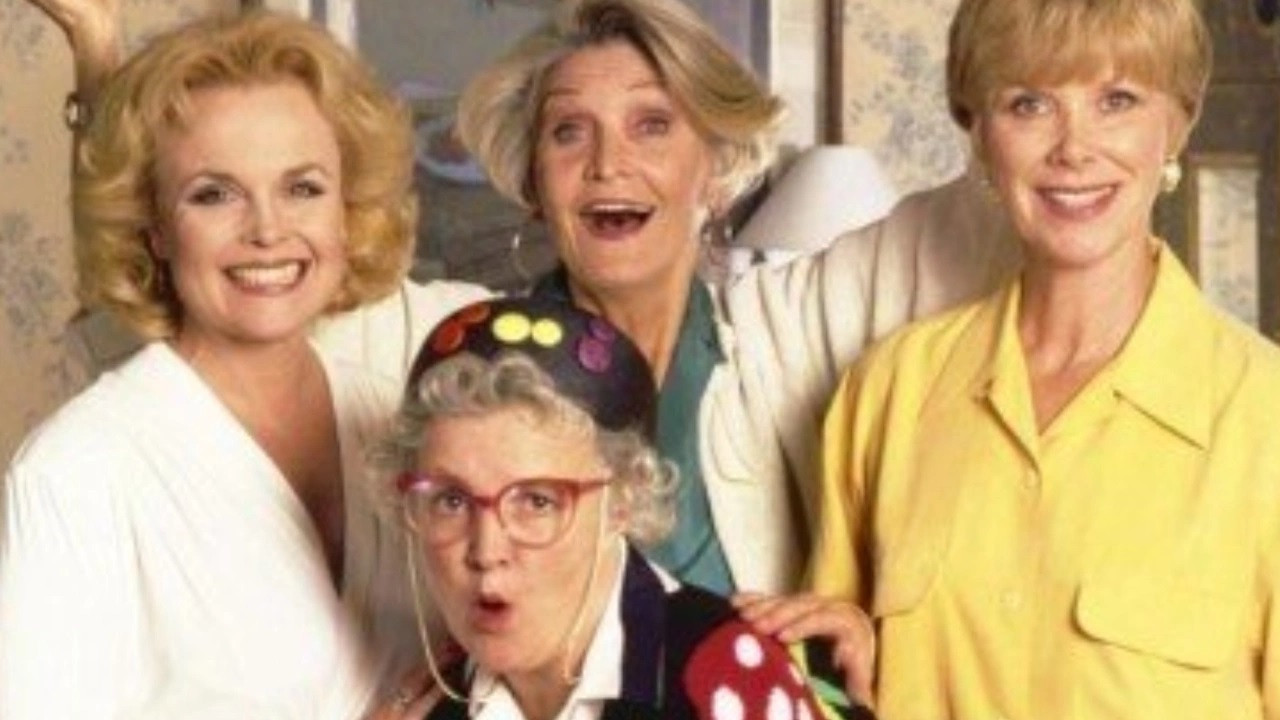 Brighton Belles backdrop