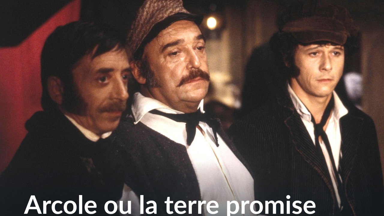 Arcole ou la terre promise backdrop