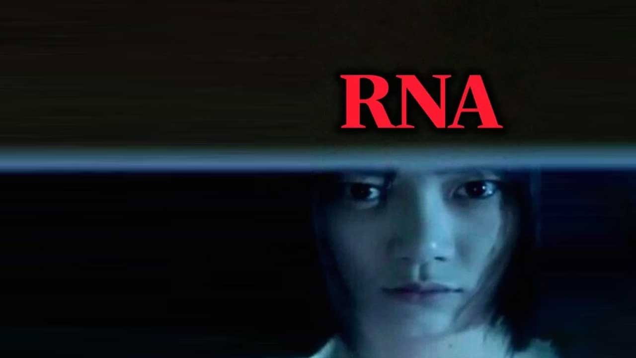RNA backdrop