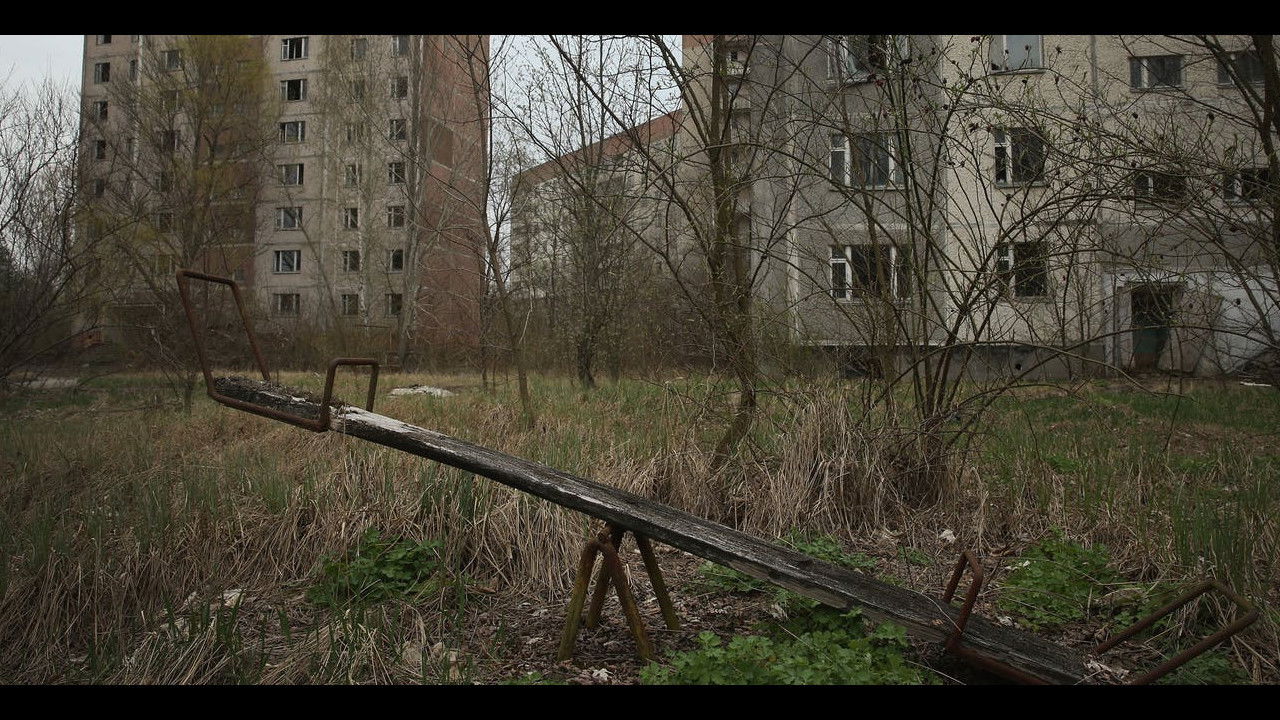 Return to Chernobyl backdrop