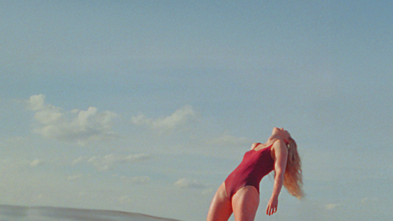 The Chronology of Water backdrop