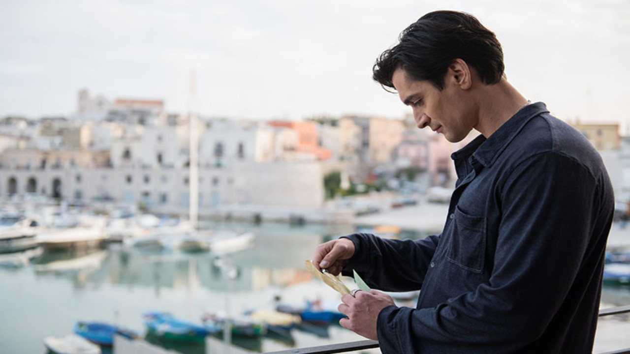 Inspector Gerri backdrop