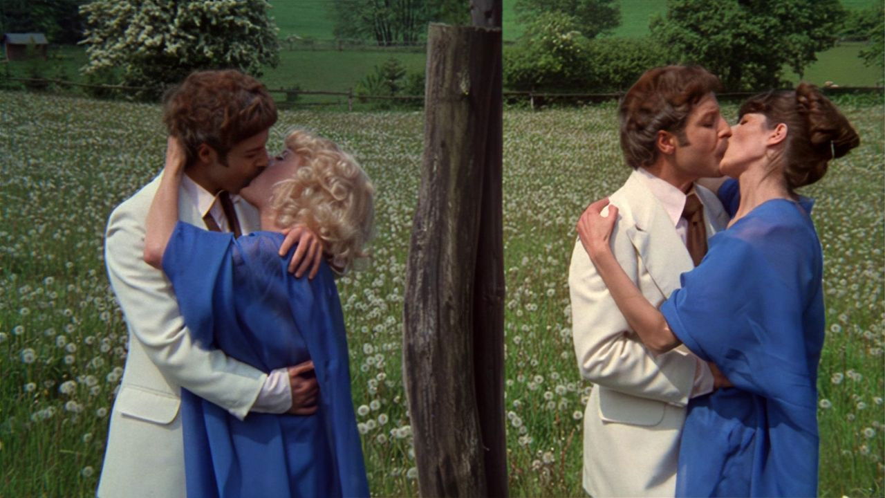 In the Sign of the Gemini backdrop