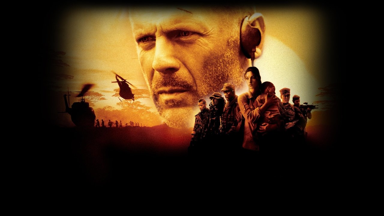 Tears of the Sun backdrop