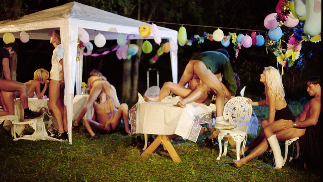 Cuntry Club backdrop