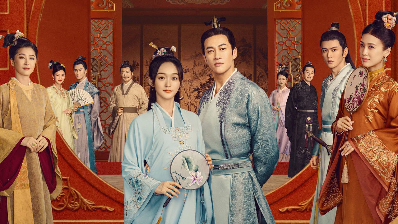 Blooming Days backdrop