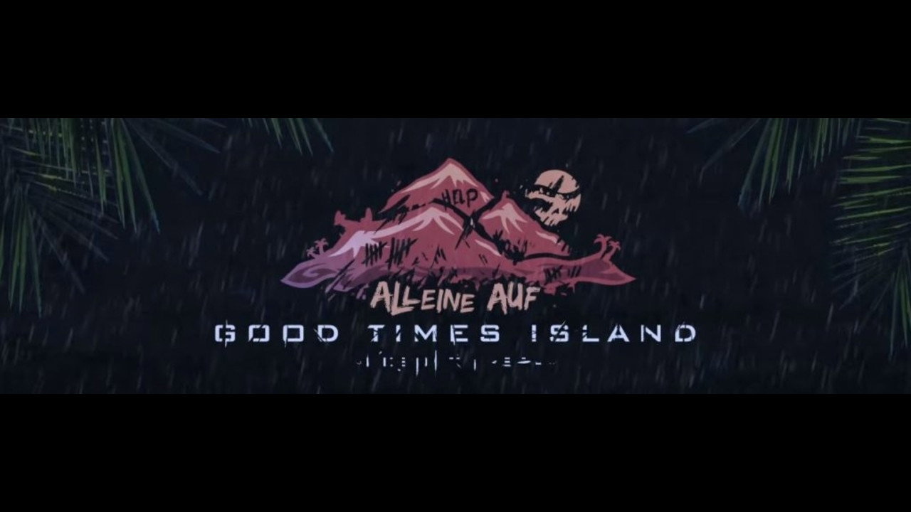 Good Times Island backdrop