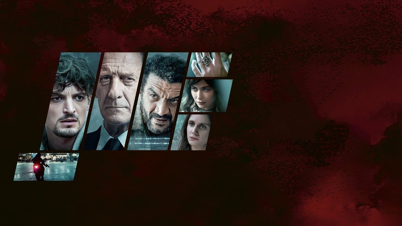 Of Money and Blood backdrop