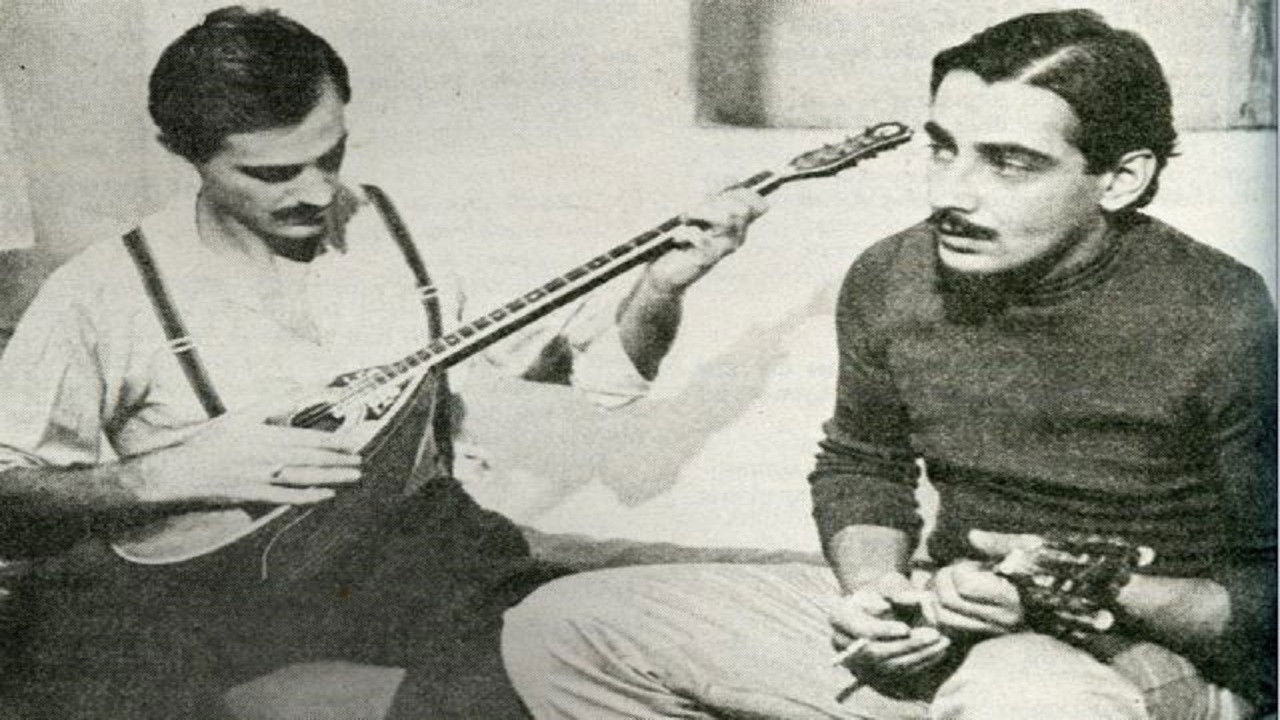 The Minor of Dawn backdrop