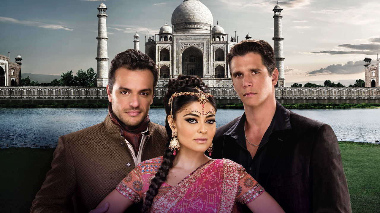 India: A Love Story backdrop